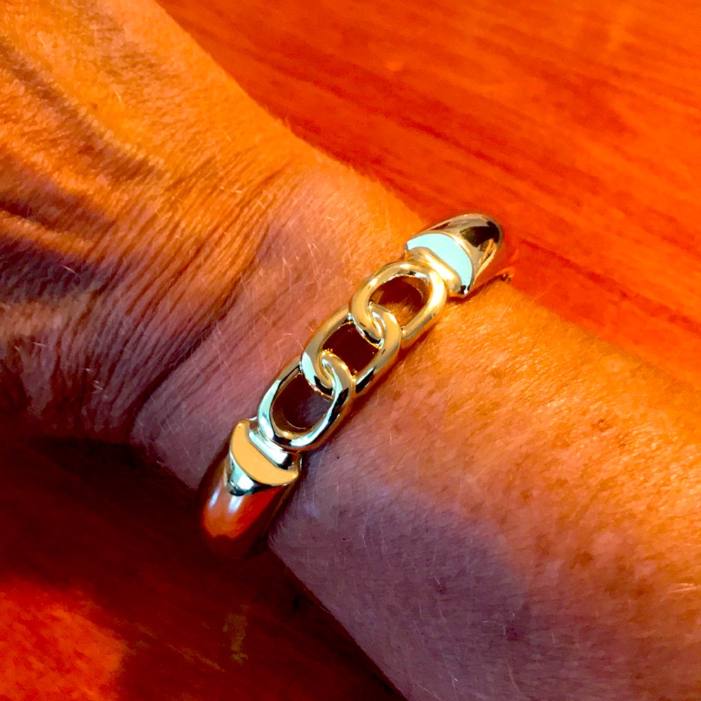 Gold Bracelet
